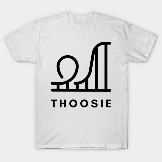 Thoosie T-Shirt by Ckrispy